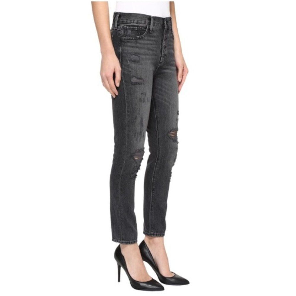 NWT Lucky Brand High Rise Bridgette Skinny Jeans